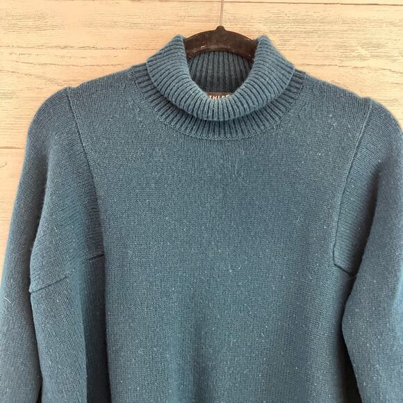 Athleta Teal Sweater - Picture 7 of 8